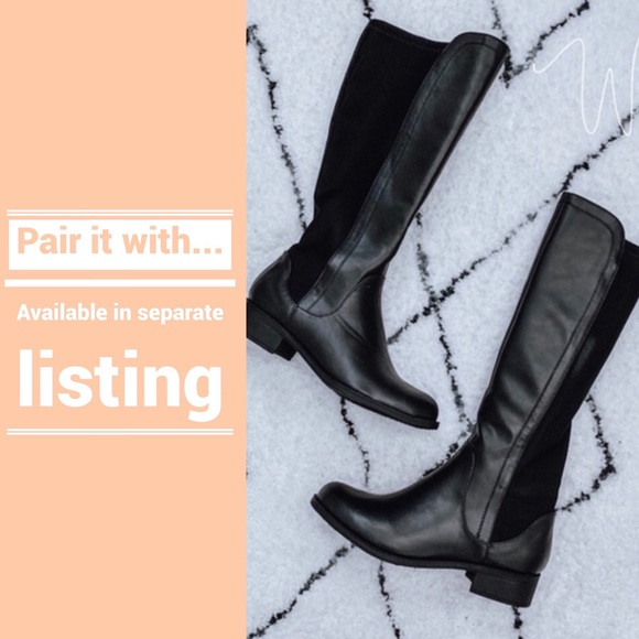 LAST 1️⃣ | HOST PICK | Plaid Turtleneck Poncho - Picture 2 of 2